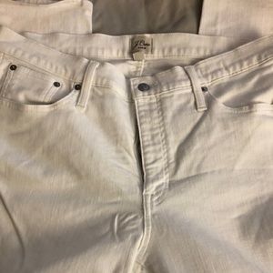 J. Crew jeans 9” vintage straight